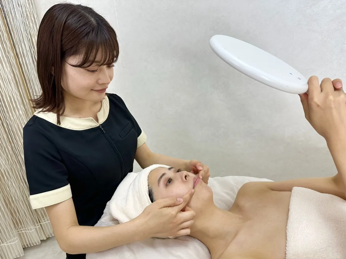 【身体の悩みや美容に関しての悩みに「寄り添います」ひたちなか市ルフレ】